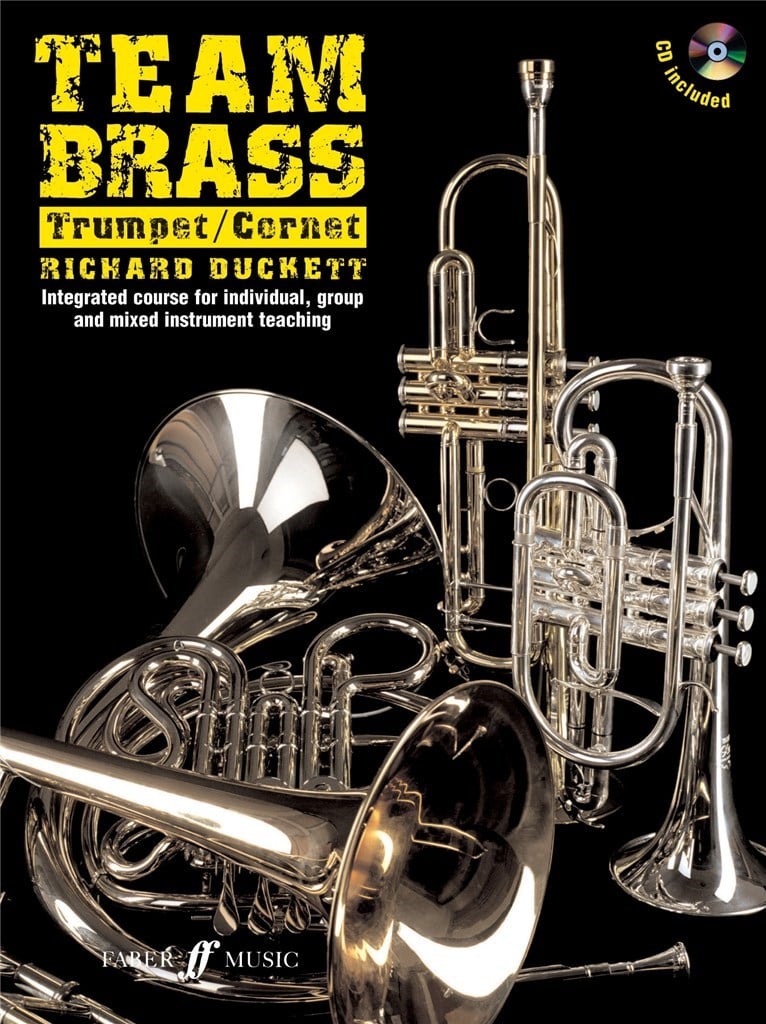 Team Brass. Trumpet/Cornet